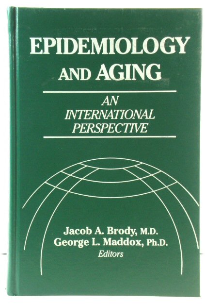 Epidemiology and Aging: An International Perspective