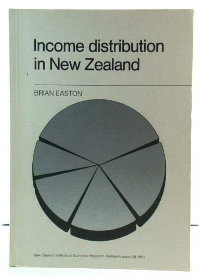Income Distribution in New Zealand