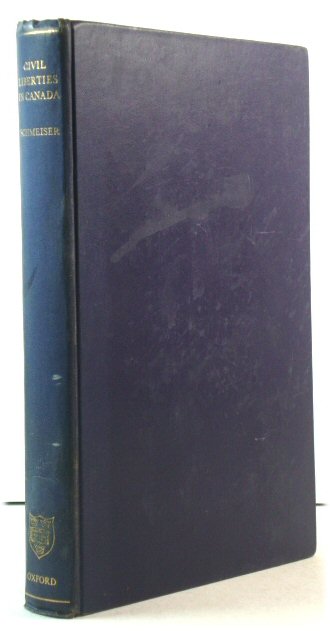 Civil Liberties in Canada