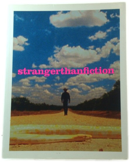 Stranger Than Fiction