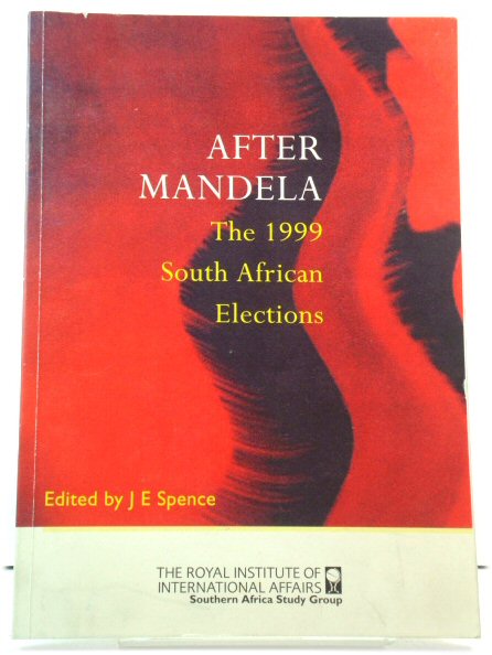 After Mandela: The 1999 South African Elections