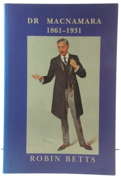 Dr Macnamara, 1961-1931