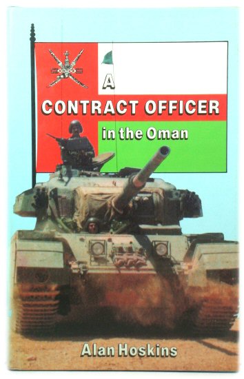 A Contract Officer in the Oman