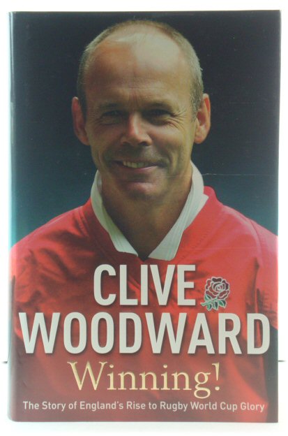 Winning!: The Story of England's Rise to Rugby World Cup Glory