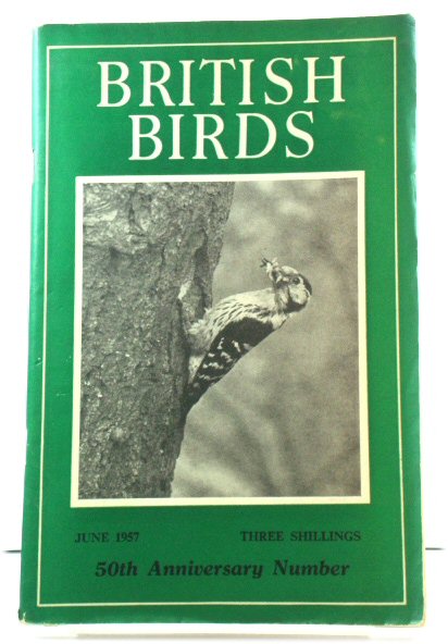 British Birds: An Illustrated Monthly Magazine: June 1957