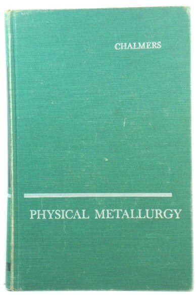 Physical Metallurgy