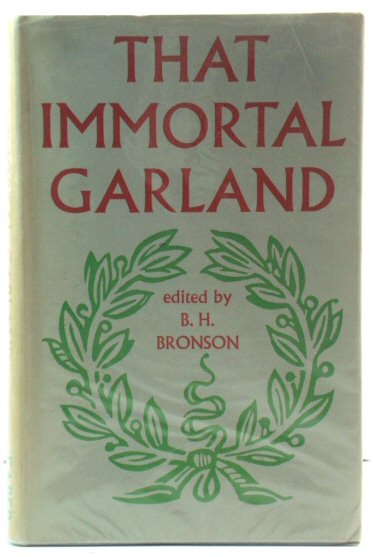 That Immortal Garland