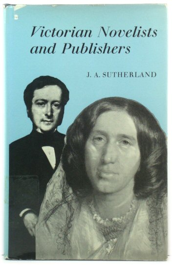 Victorian Novelists and Publishers