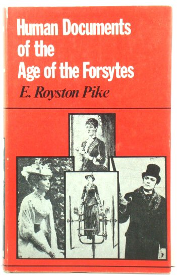 Human Documents of the Age of the Forsytes