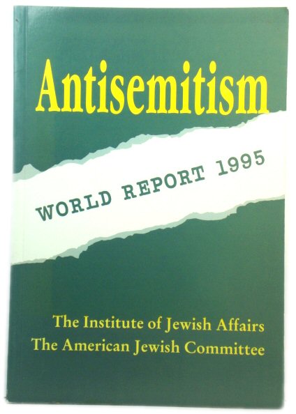 Antisemitism World Report 1995