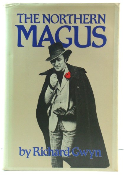 The Northern Magus: Pierre Trudeau and Canadians