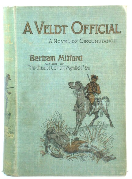 A Veldt Official: A Novel of Circumstance