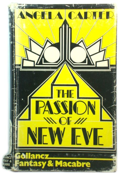 The Passion of New Eve