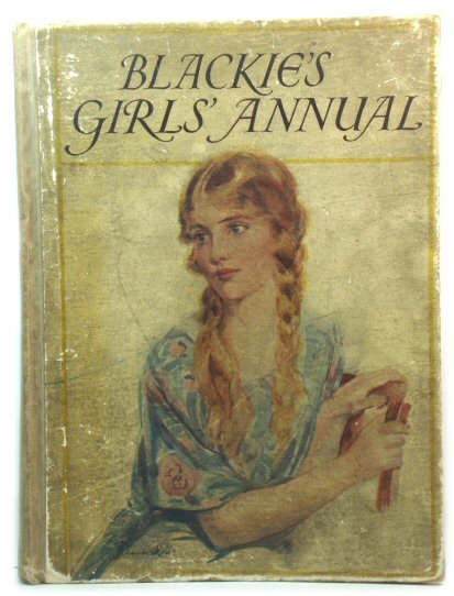 Blackies's Girls' Annual