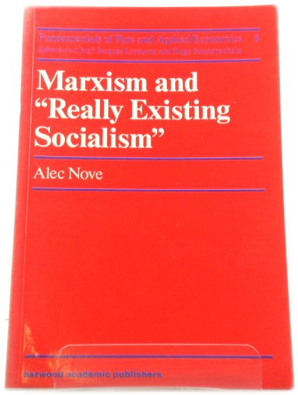 Marxism and 