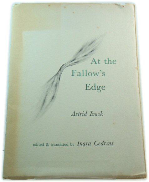 At the Fallow's Edge