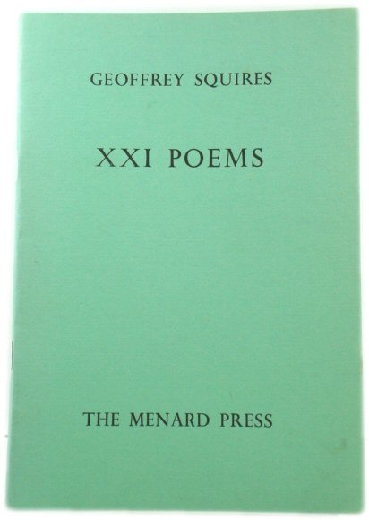 XXI Poems
