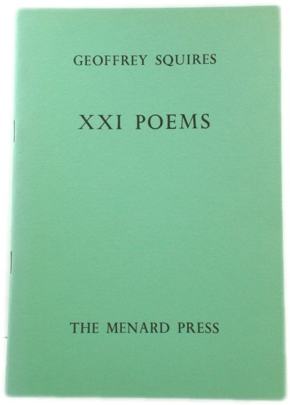 XXI Poems