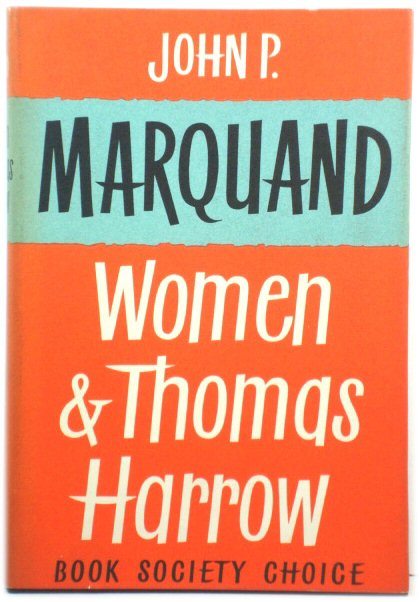 Women and Thomas Harrow