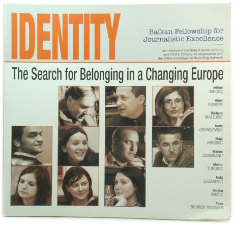 Identity: The Search for Belonging in a Changing Europe