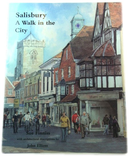 Salisbury: A Walk in the City