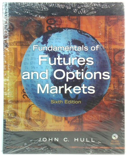 Fundamentals of Futures and Options Markets and Derivagem Package: United States Edition
