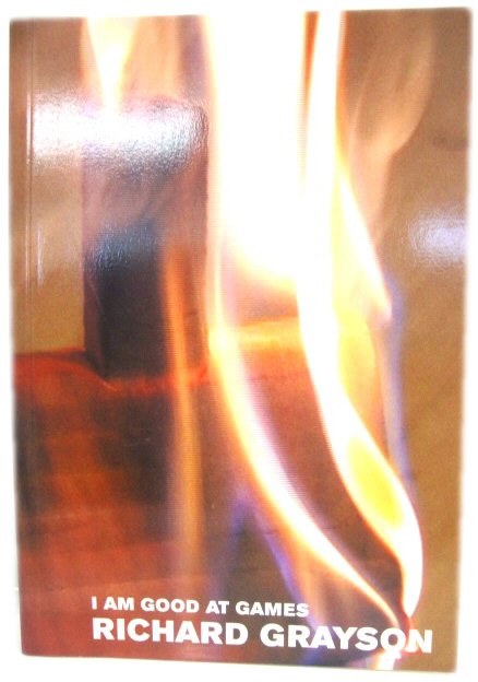 Richard Grayson: I Am Good at Games