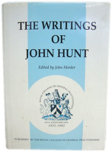 The Writings of John Hunt