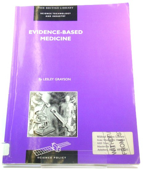 Evidence-Based Medicine