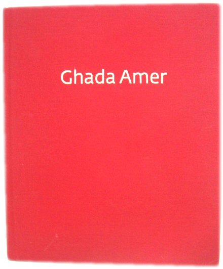 Ghada Amer