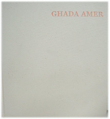 Ghada Amer: Breathe Into Me
