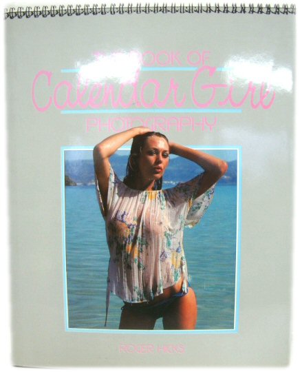 The Book of Calendar Girl Photography