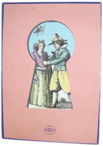 Amour A La BibliothEque/Liefde in De Bibliotek: JourneE Portes Ouvertes, Saint-Valentin 1999/Opendeurdag, Valentijnsdag 1999