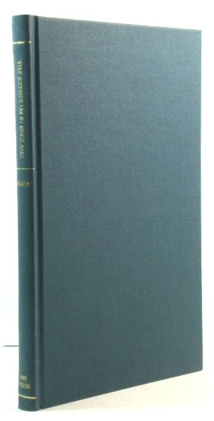 The Exemplum in the Early Religious and Didactic Literature of England