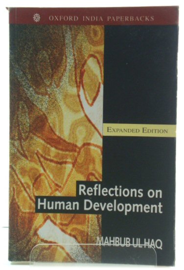 Reflections on Human Development (Oxford India Paperbacks)