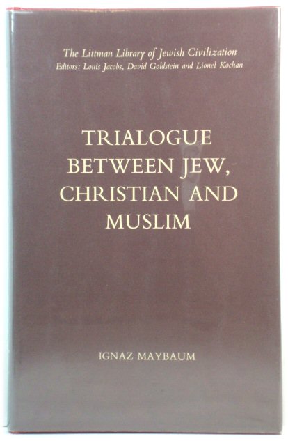 Trialogue Between Jew, Christian and Muslim