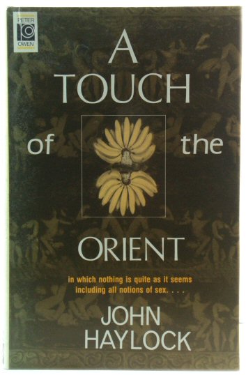 A Touch of the Orient