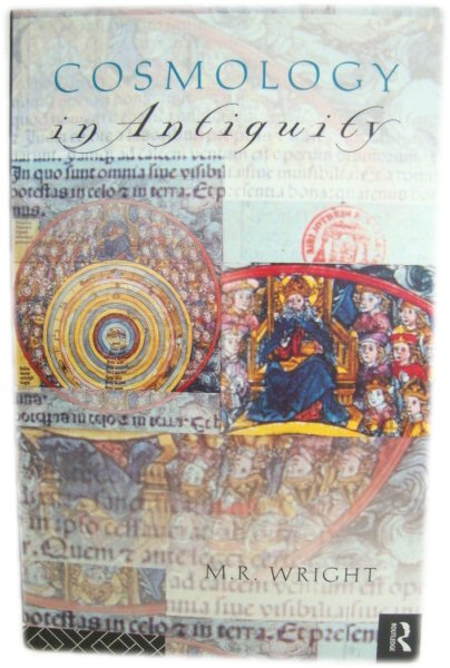 Cosmology in Antiquity