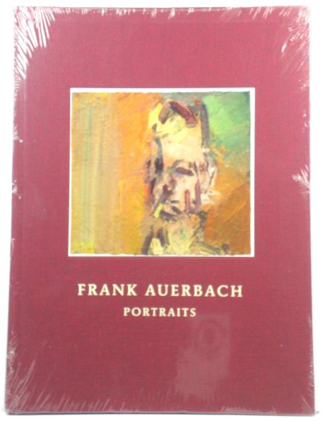 Frank Auerbach: Portraits