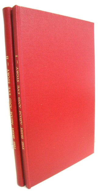 The Irish Adam and Eve Story from Saltair Na Rann: Volumes I & II