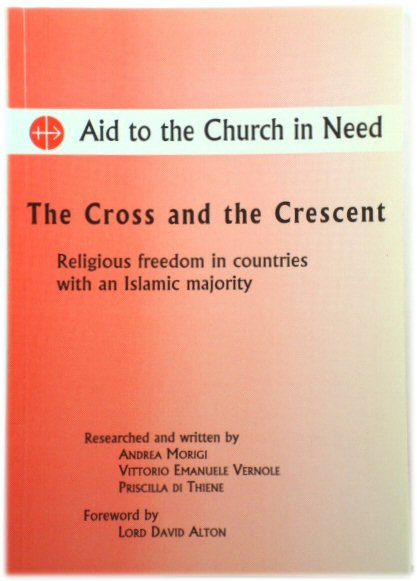 The Cross and the Crescent: Religious freedom in Countries with an Islamic Majority