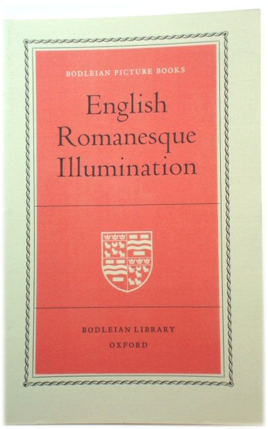 English Romanesque Illumination (Picture Books)