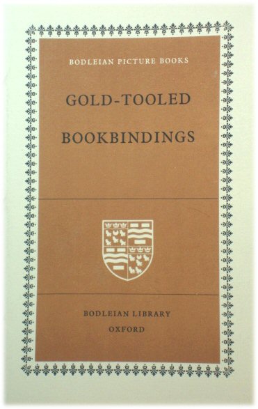 Gold-tooled Bookbindings (Picture Books)