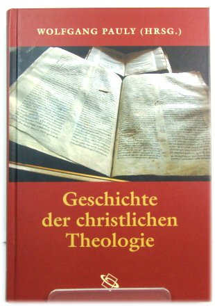 Geschichte Der Christlichen Theologie