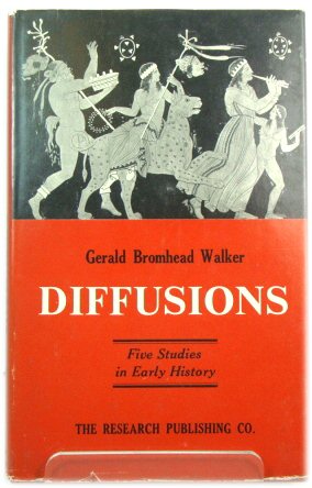 Diffusions: Five Studies in Early History