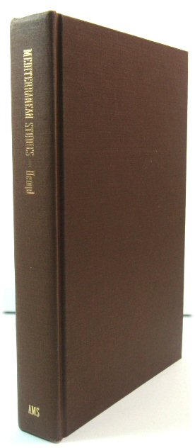 Mediterranean Studies: I. The Genesis of European Alphabetic Writing; II. Minoan Seals (Volume V, Number 1)