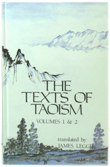 Texts of Taoism, Volume 1 and 2: 1