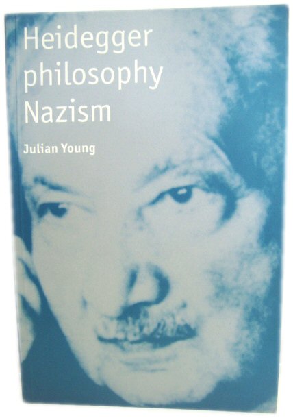 Heidegger, Philosophy, Nazism