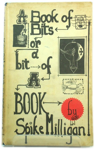 A Book of Bits or A Bit of a Book