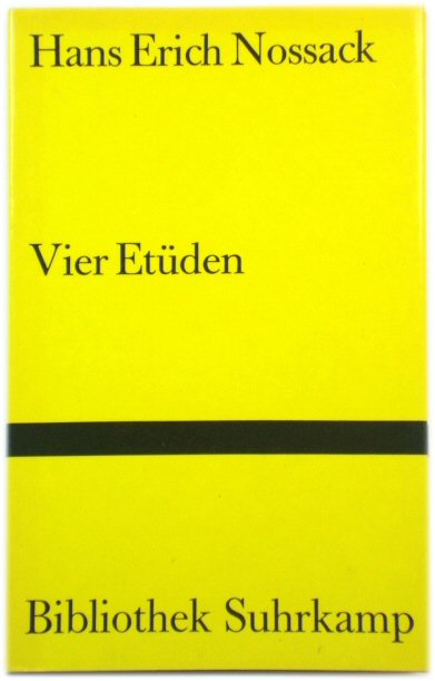 Vier EtUden